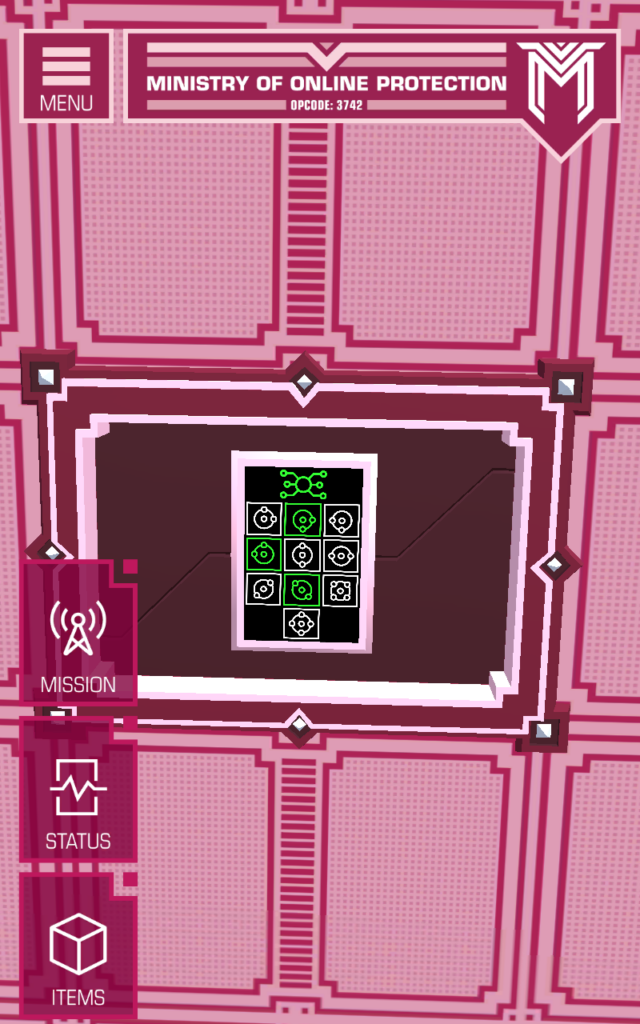 "Escaping Totalitarianism", an ADI1 Game with Augmented Reality (AR) for Universidad Francisco Marroquín (UFM)