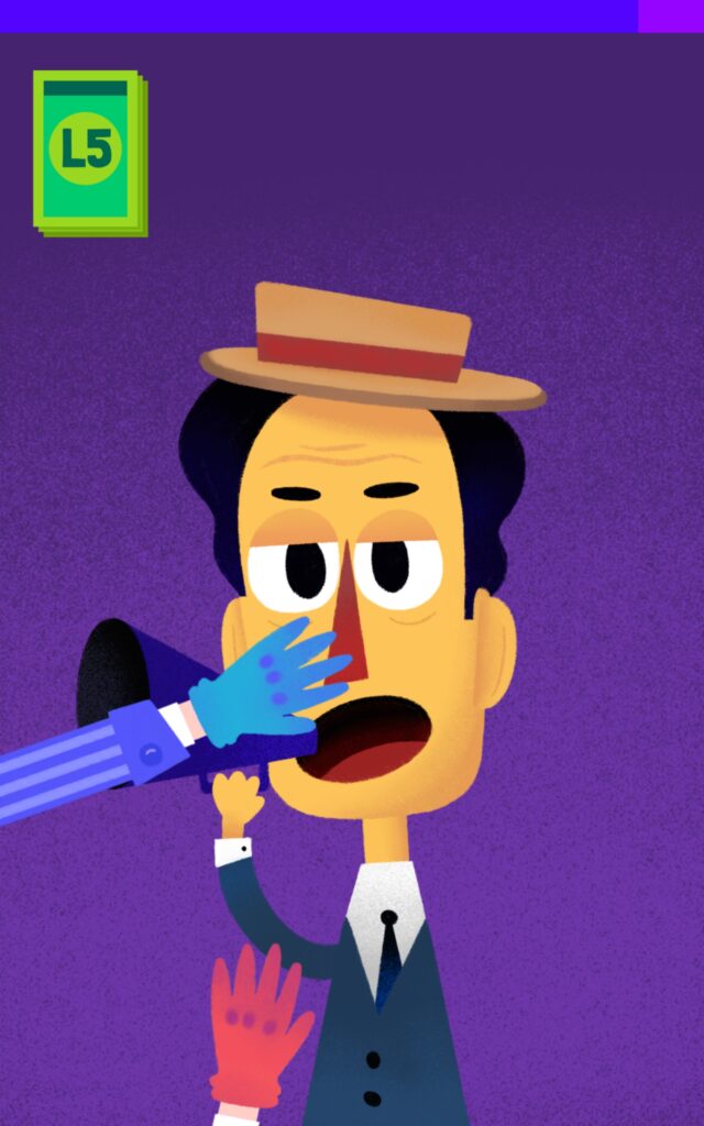 "UFM Mini Games", an ADI1 Game for Universidad Francisco Marroquín (UFM)